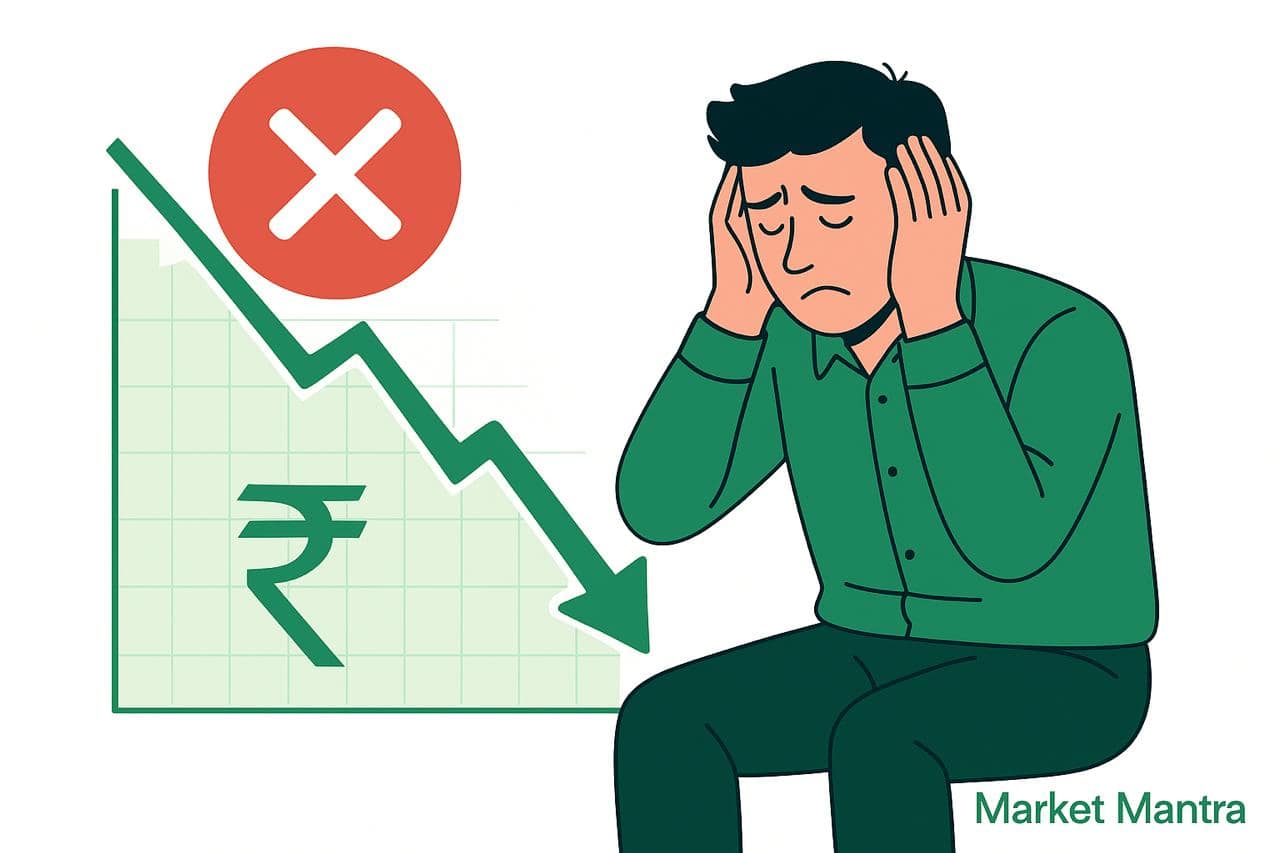 10 Common Mistakes Beginners Make in the Stock Market