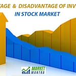 What are the advantages and disadvantages of investing in the stock market?
